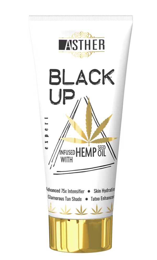 Black Up Dark