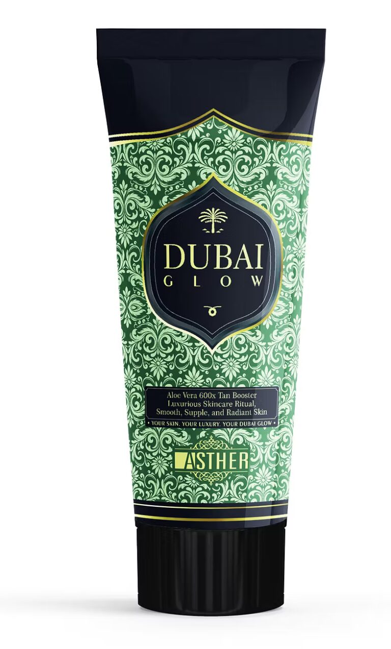 Dubai Glow