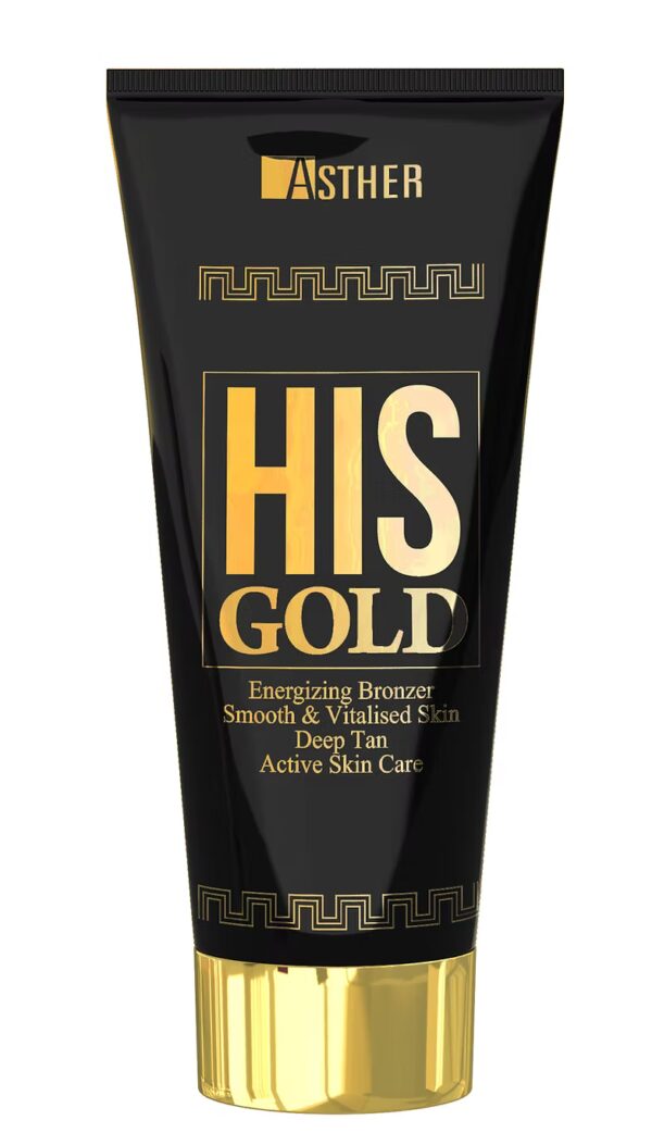 His Gold