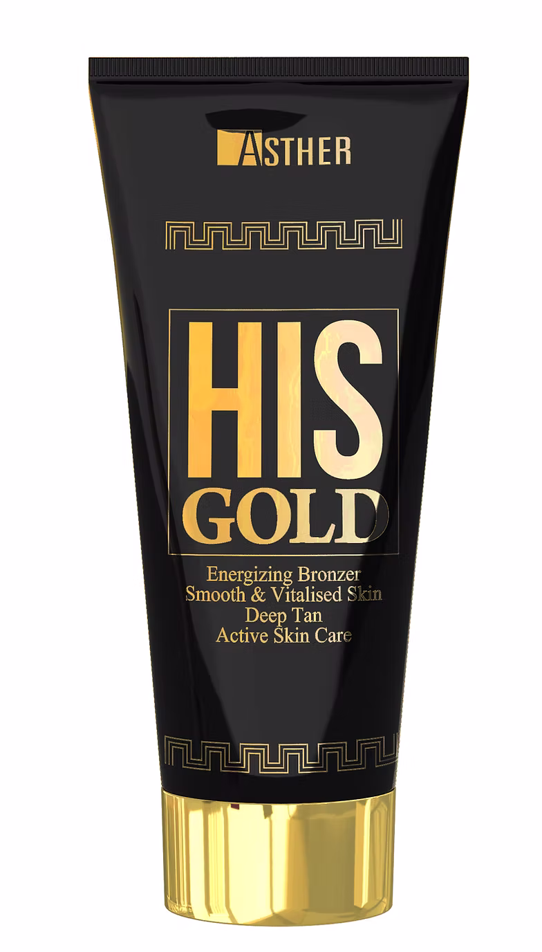 His Gold